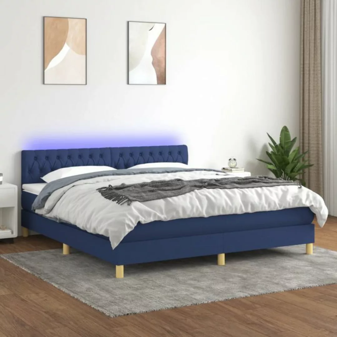 vidaXL Boxspringbett günstig online kaufen