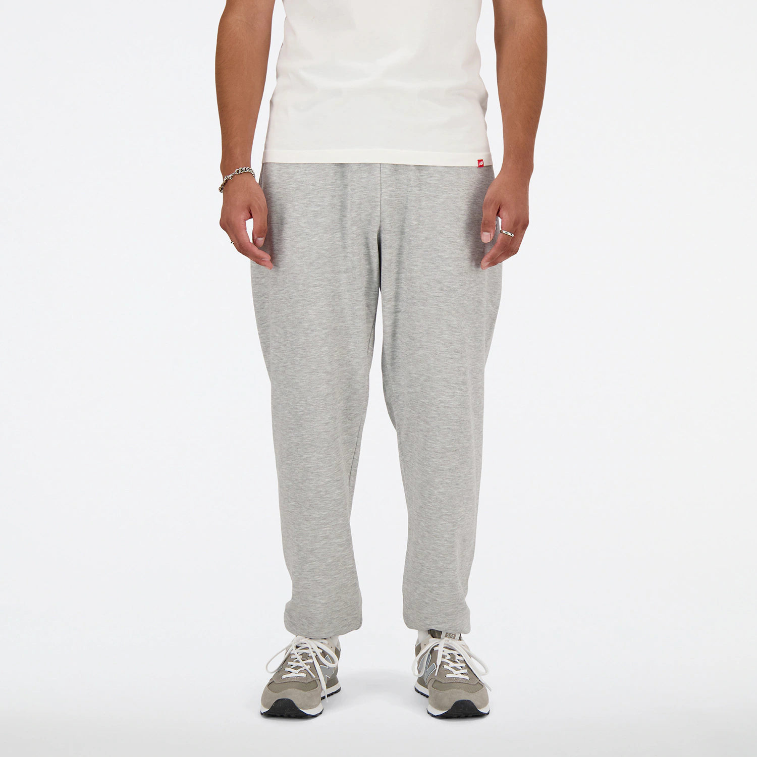 New Balance Jogginghose "SPORT ESSENTIALS FRENCH TERRY JOGGER" günstig online kaufen