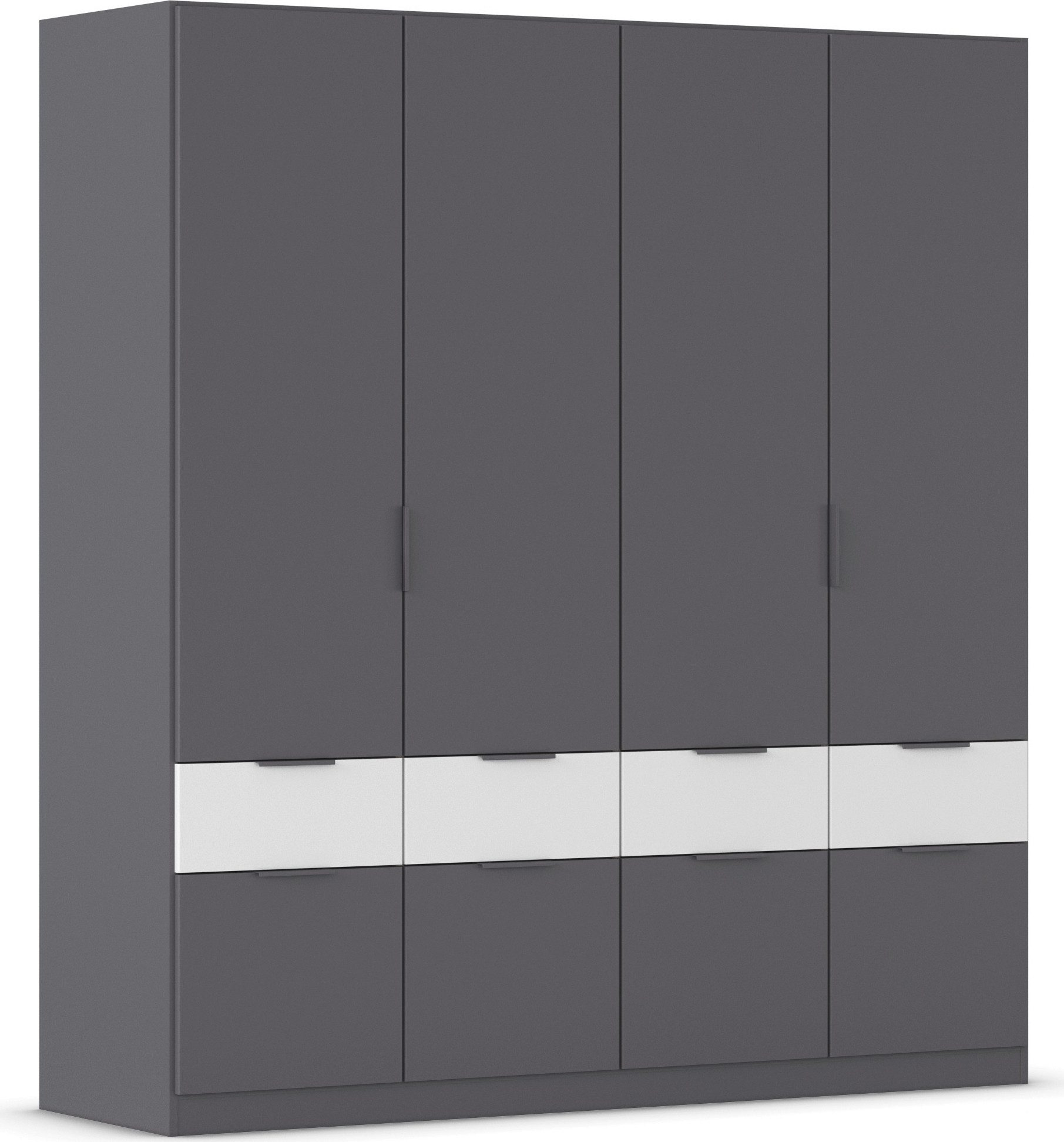 rauch Kleiderschrank "Kleiderschrank Schrank Garderobe Wäscheschrank DUNDEE günstig online kaufen