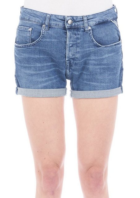 Replay Jeansshorts ANYTA aus Baumwolle günstig online kaufen