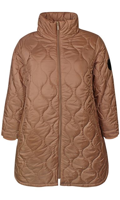 Zhenzi Steppjacke Steppjacke Tinley dark sand auch in großen Größen erhältl günstig online kaufen