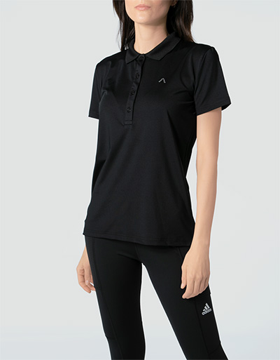 Alberto Golf Damen Polo-Shirt Eva 07346301/999 günstig online kaufen