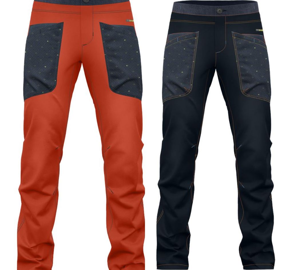 Crazy Idea Pant Gulliver Light - Kletterhose günstig online kaufen