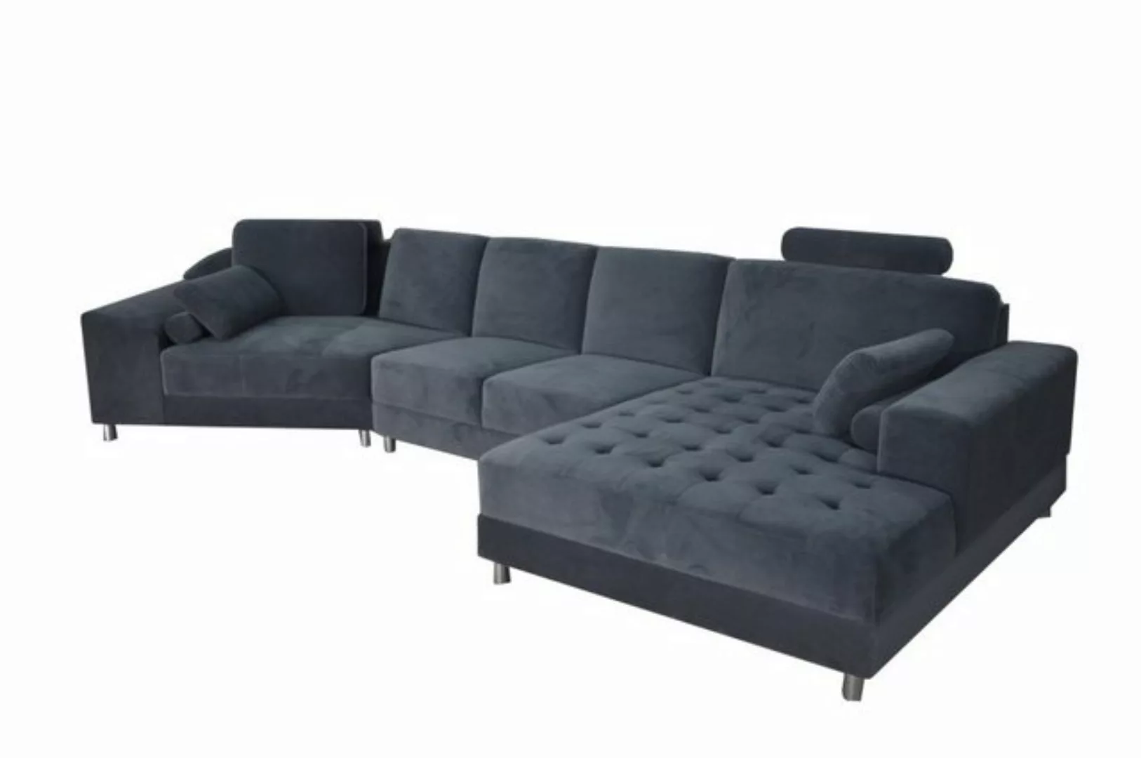 JVmoebel Ecksofa Designe Eckcouch Polster Sitz Landschaft Modern Möbel Sofa günstig online kaufen