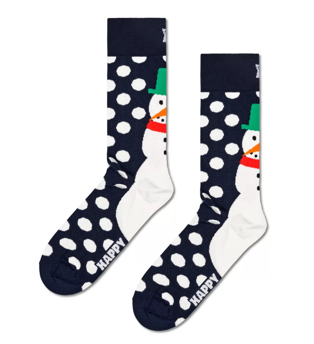 Happy Socks Langsocken, (3er Pack), mit winterlichen und weihnachtlichen Mo günstig online kaufen