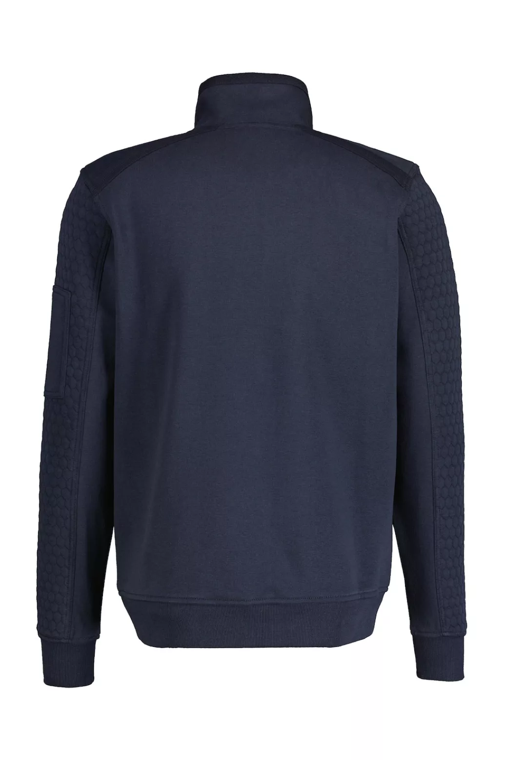 LERROS Sweatshirt "LERROS Sweattroyer mit innovativem Design" günstig online kaufen