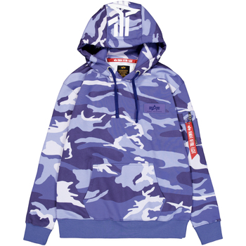 Alpha Industries Hoodie "Alpha Industries Men - Hoodies Backprint Hoodie Ca günstig online kaufen