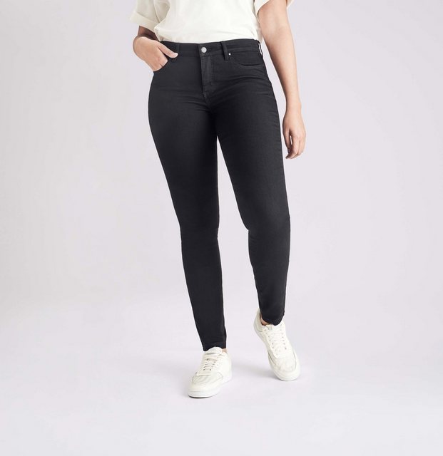 MAC Skinny-fit-Jeans "Dream Skinny", in hochelastische Qualität für den per günstig online kaufen