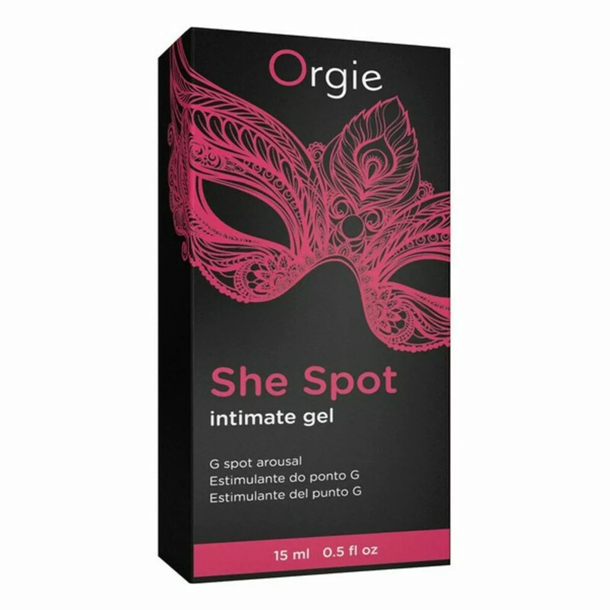 Intim-gel She Spot Orgie (15 Ml) günstig online kaufen