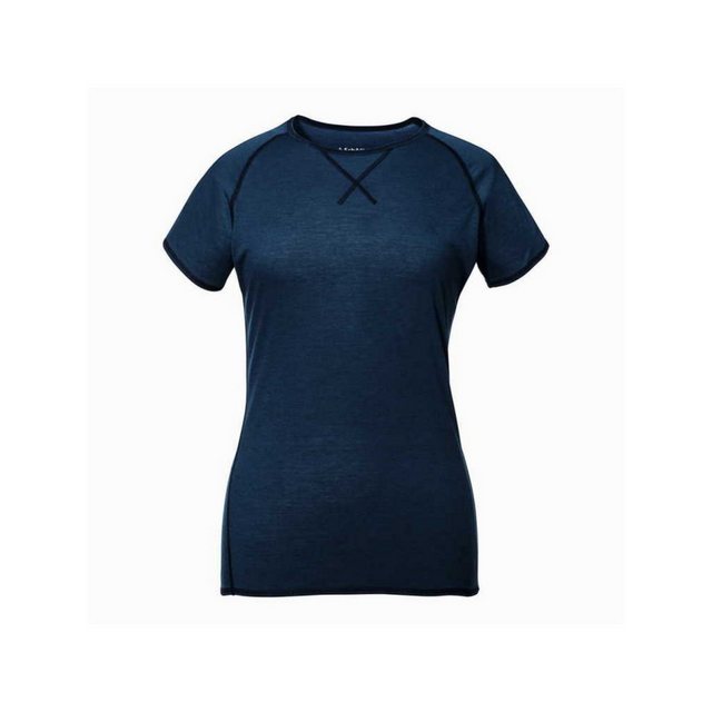 Schöffel T-Shirt blau regular fit (1-tlg., keine Angabe) günstig online kaufen