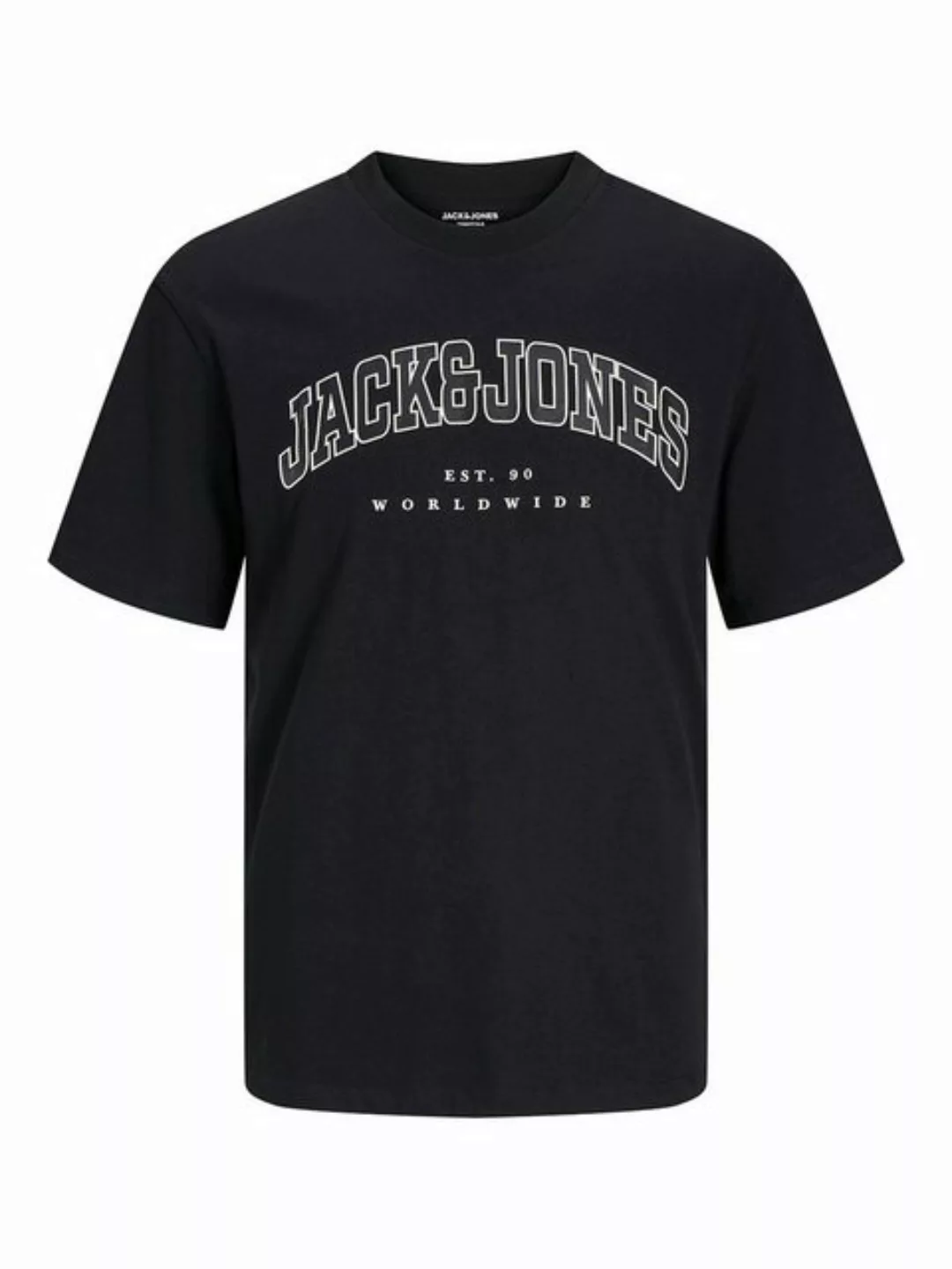 Jack & Jones T-Shirt JJECALEB VARSITY (1-tlg) günstig online kaufen