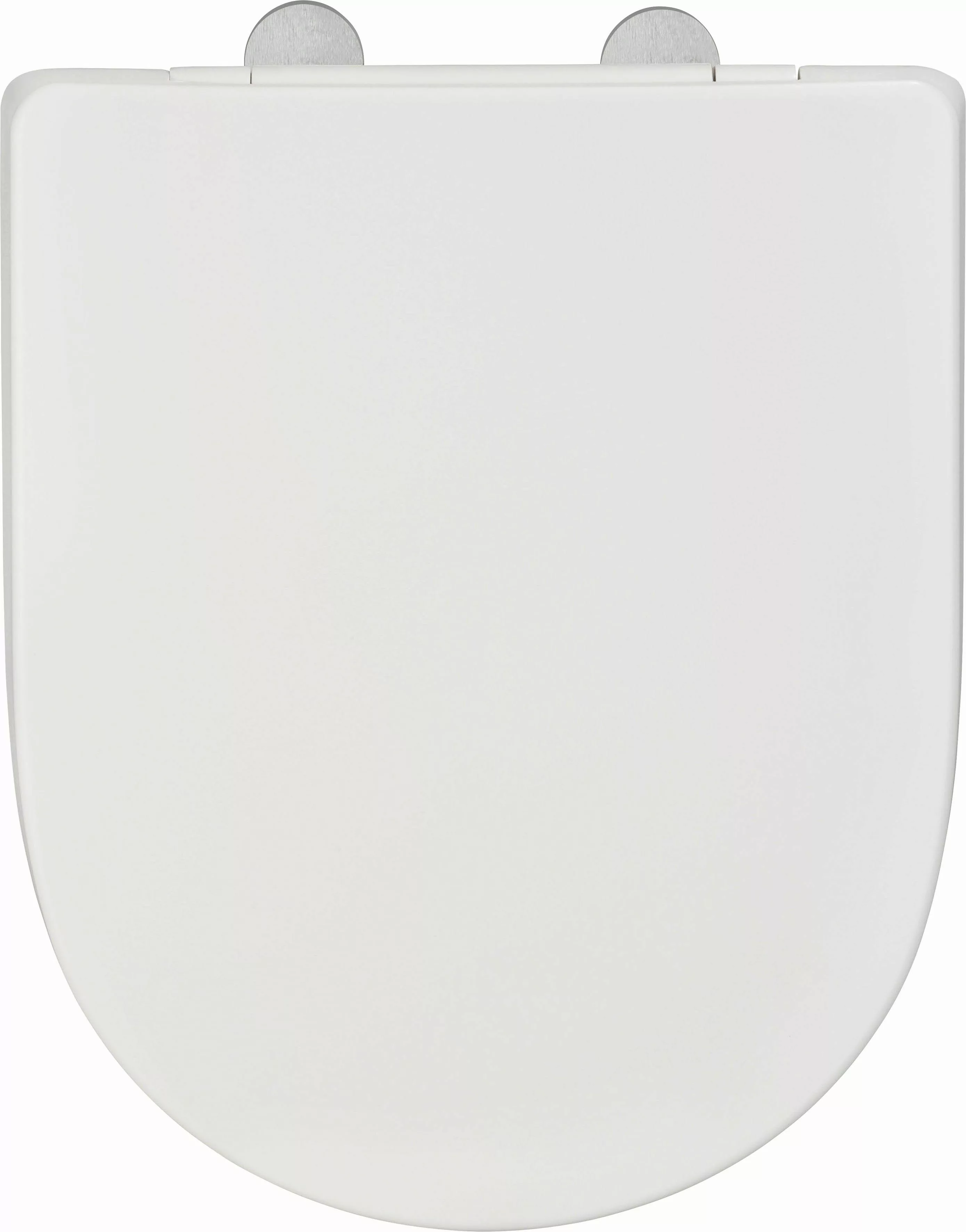 WENKO WC-Sitz Exclusive Nr. 4, weiß günstig online kaufen
