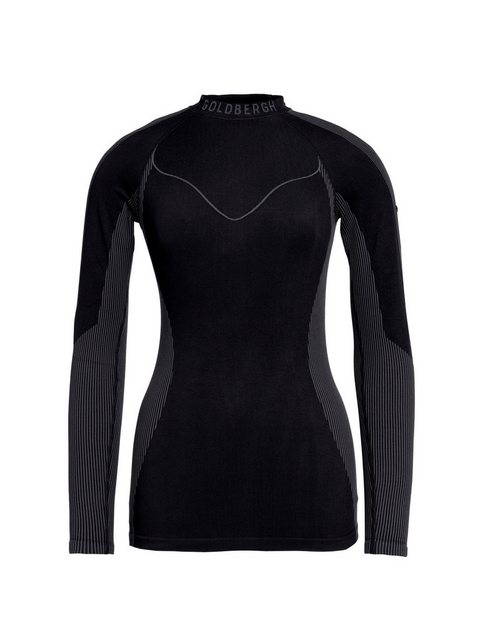 Goldbergh Langarmshirt Goldbergh W Fast Baselayer Long Sleeve Damen günstig online kaufen