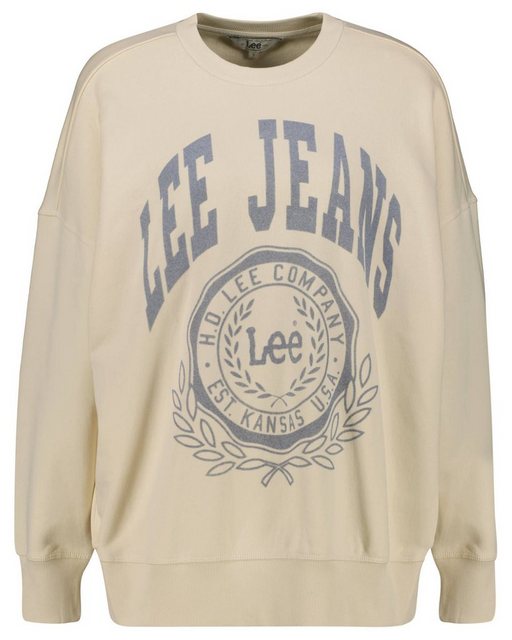 Lee® Sweatshirt Damen Sweatshirt (1-tlg) günstig online kaufen