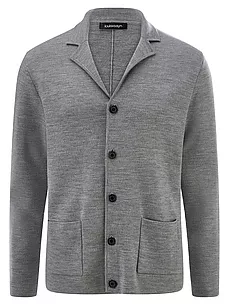 Strickblazer Louis Sayn grau günstig online kaufen