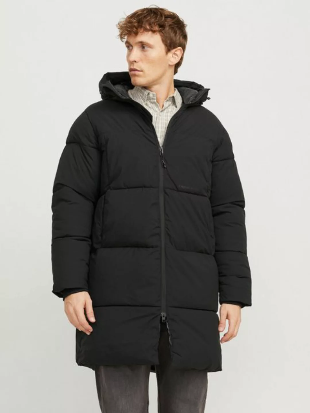 Jack & Jones Steppjacke JORVESTERBRO LONG PUFFER AW24 SN günstig online kaufen