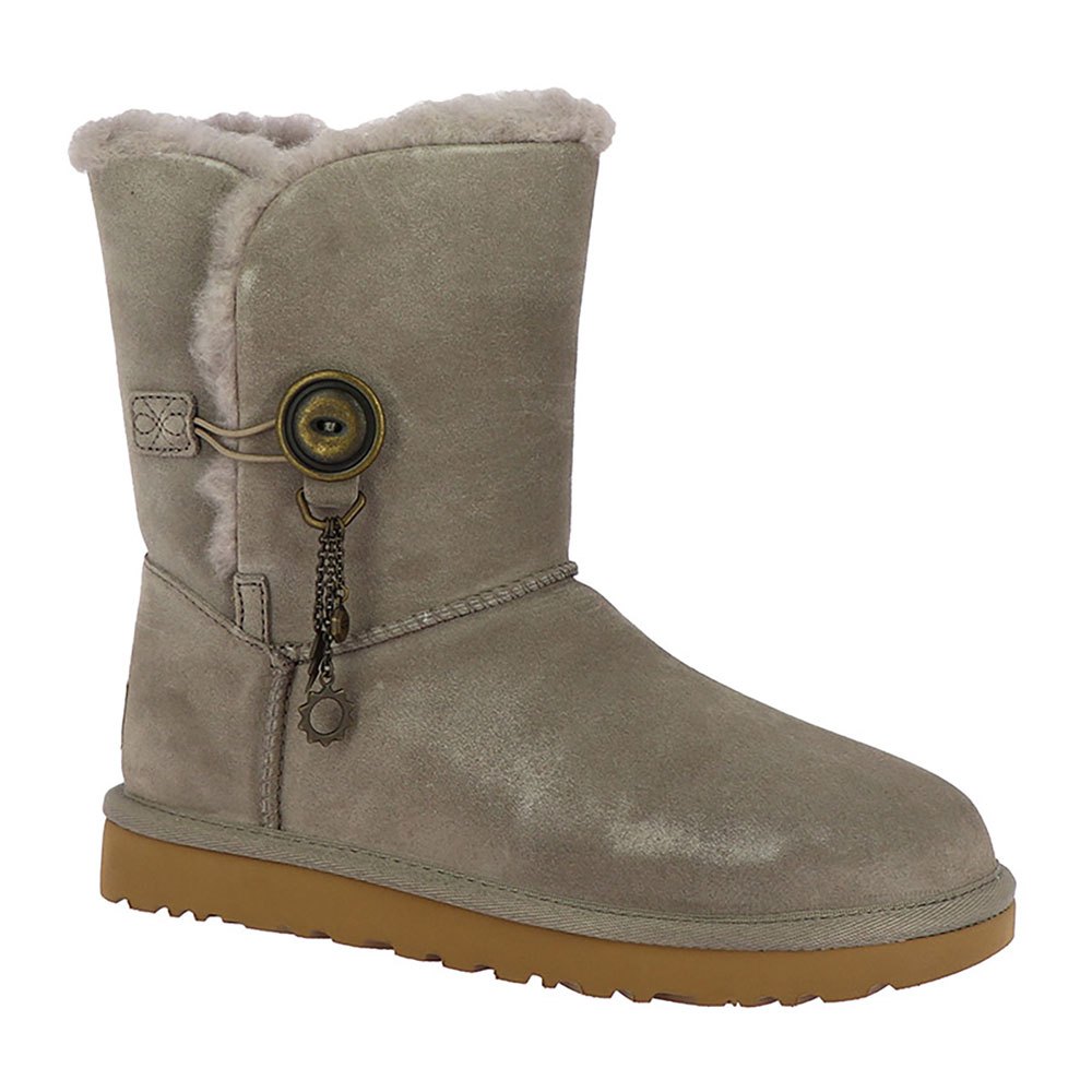 Ugg Azalea Charm Stiefel EU 40 Stormy Grey günstig online kaufen