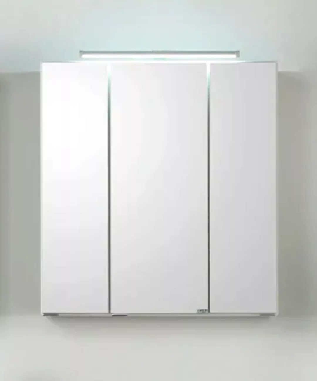 HELD MÖBEL Badmöbel-Set »Siena«, (2 St.), Spiegelschrank inklusive LED-Bele günstig online kaufen
