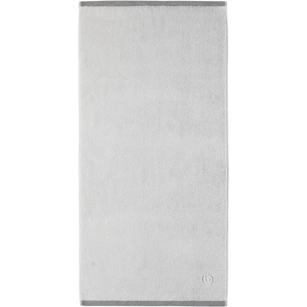 bugatti Handtücher Prato - Farbe: light grey - 721 - Handtuch 50x100 cm günstig online kaufen