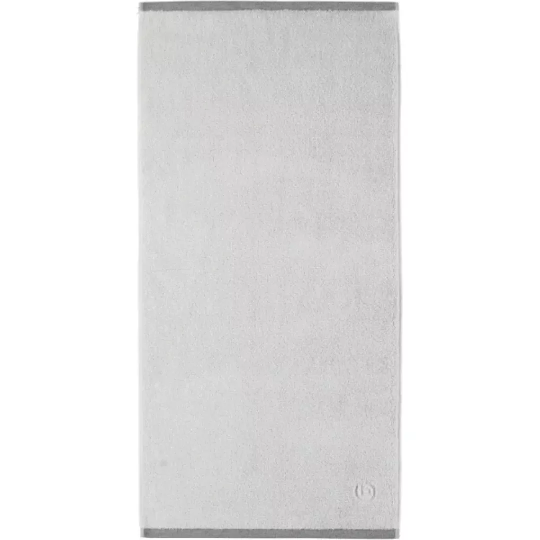 bugatti Handtücher Prato - Farbe: light grey - 721 - Handtuch 50x100 cm günstig online kaufen