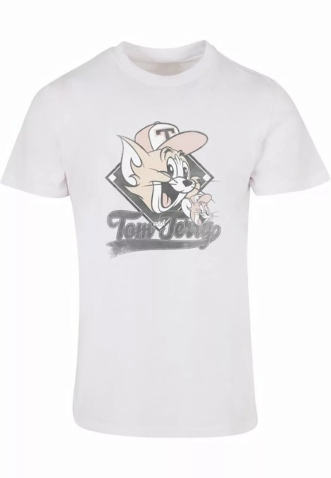 ABSOLUTE CULT T-Shirt ABSOLUTE CULT Herren Tom and Jerry - Baseball Caps T- günstig online kaufen