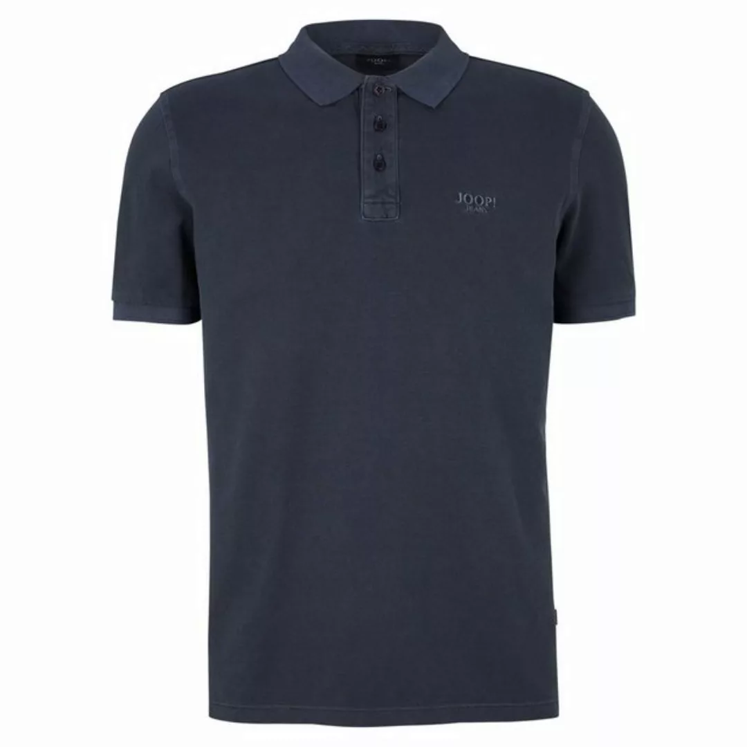 Joop Jeans Poloshirt Ambrosio leicht gewaschene Optik günstig online kaufen