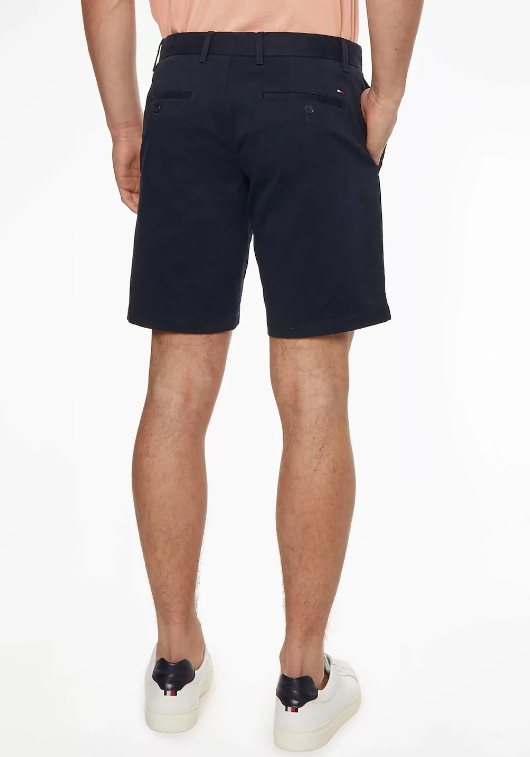 Tommy Hilfiger Chinoshorts BROOKLYN SHORT 1985 in klassischem Design günstig online kaufen