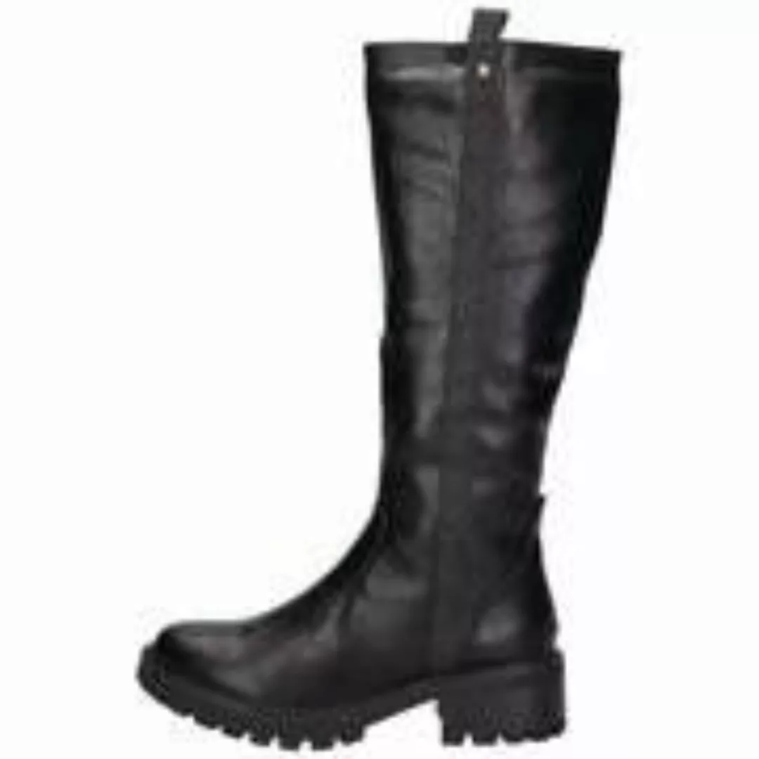 Charmosa Stiefel Damen schwarz günstig online kaufen