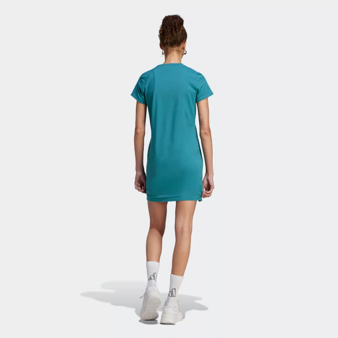 adidas Sportswear Shirtkleid "ESSENTIALS 3STREIFEN KLEID", (1 tlg.) günstig online kaufen