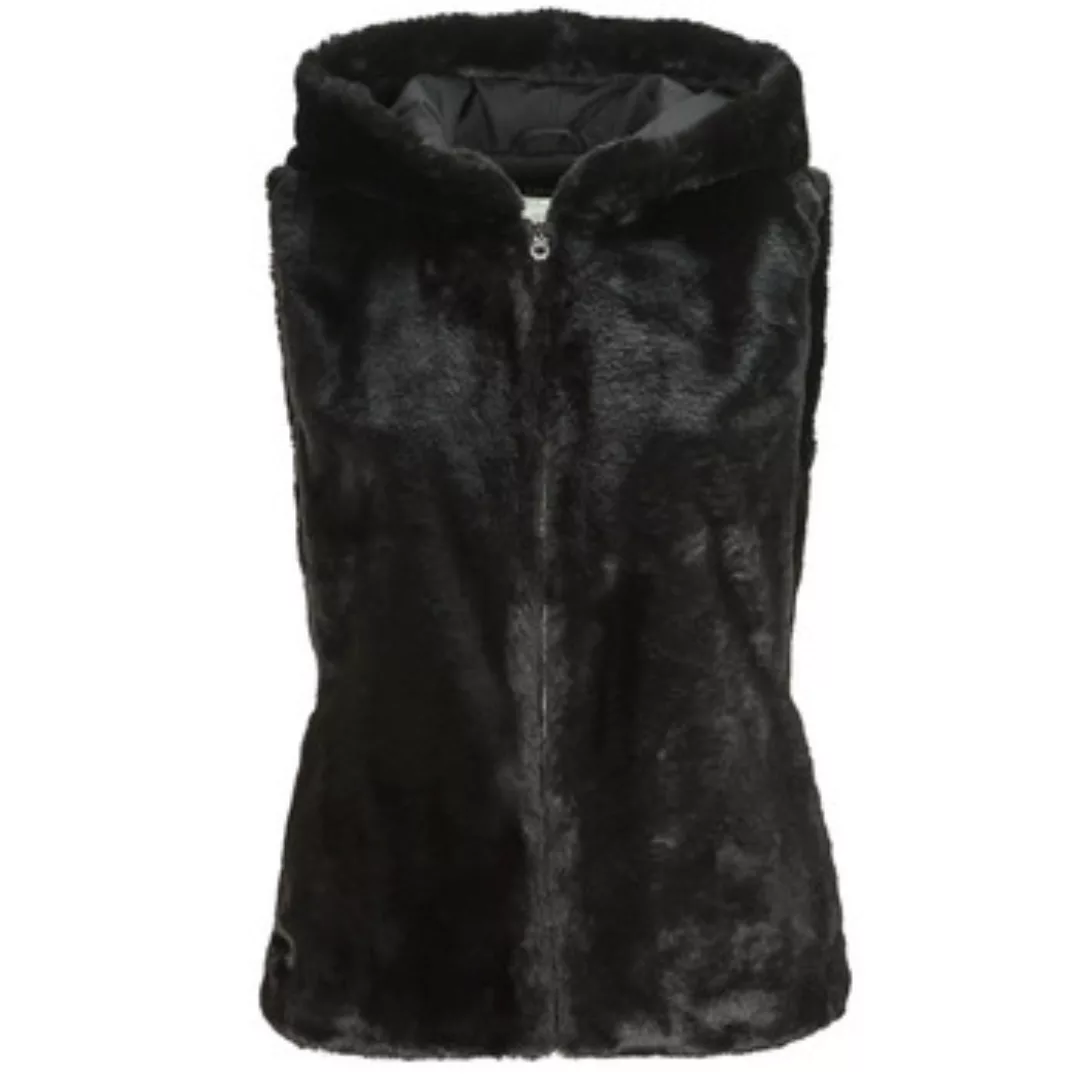 Only  Damen-Jacke ONLNEWMALOU FAUX FUR WAISTCOAT CC OTW günstig online kaufen