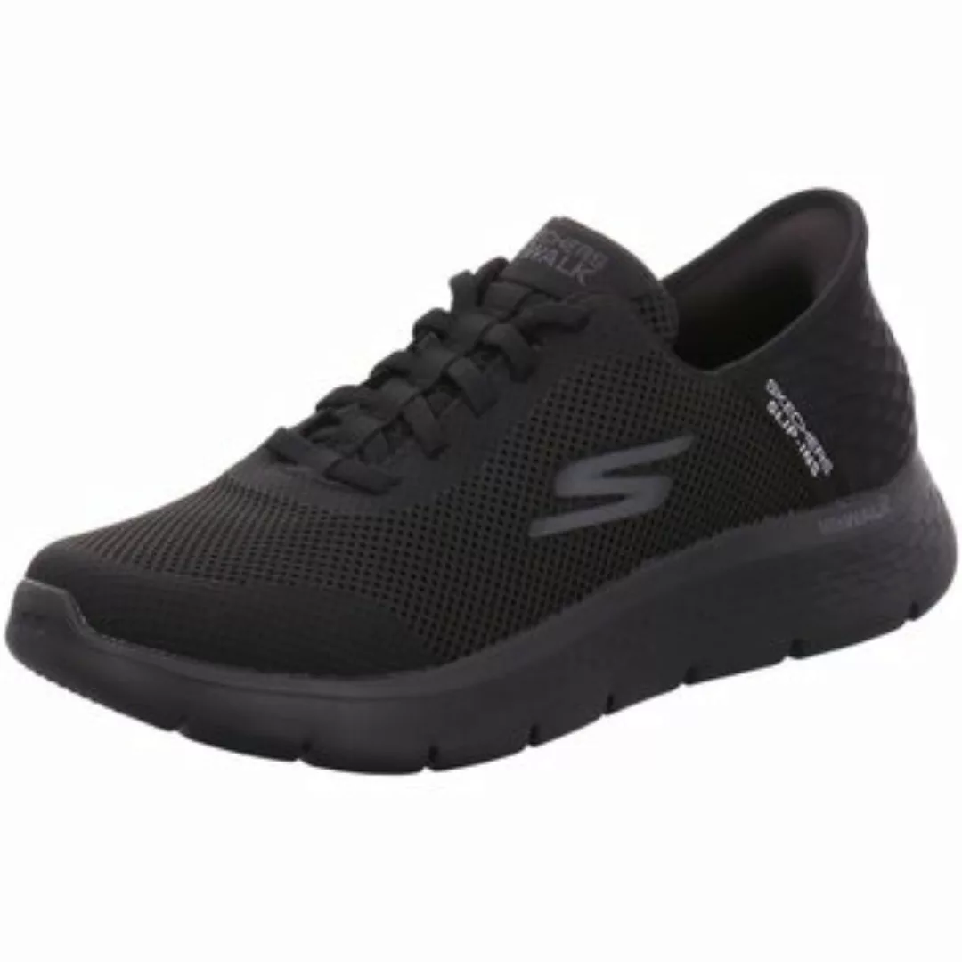 Skechers  Herrenschuhe Slipper 216324-BBK - Importiert, Schwarz günstig online kaufen