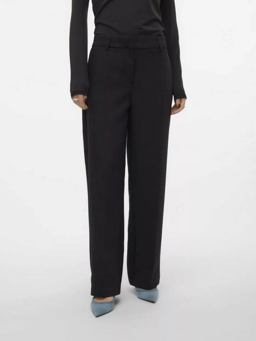 Vero Moda Anzughose VMKAMILLA MR STRAIGHT PANT NOOS günstig online kaufen