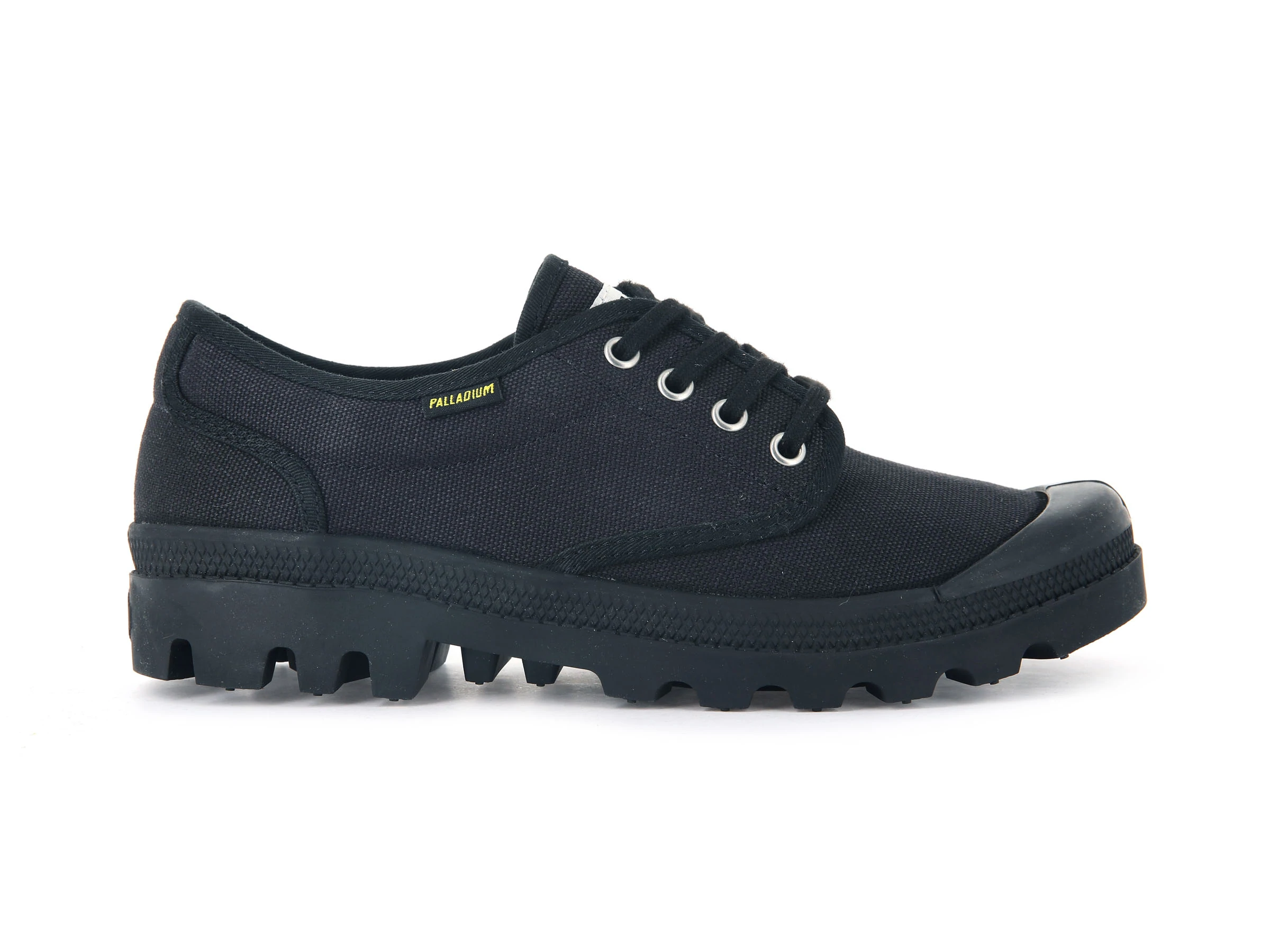 Palladium Boots Mens MENS PALLABROUSSE OXFORD BLACK/BLACK günstig online kaufen