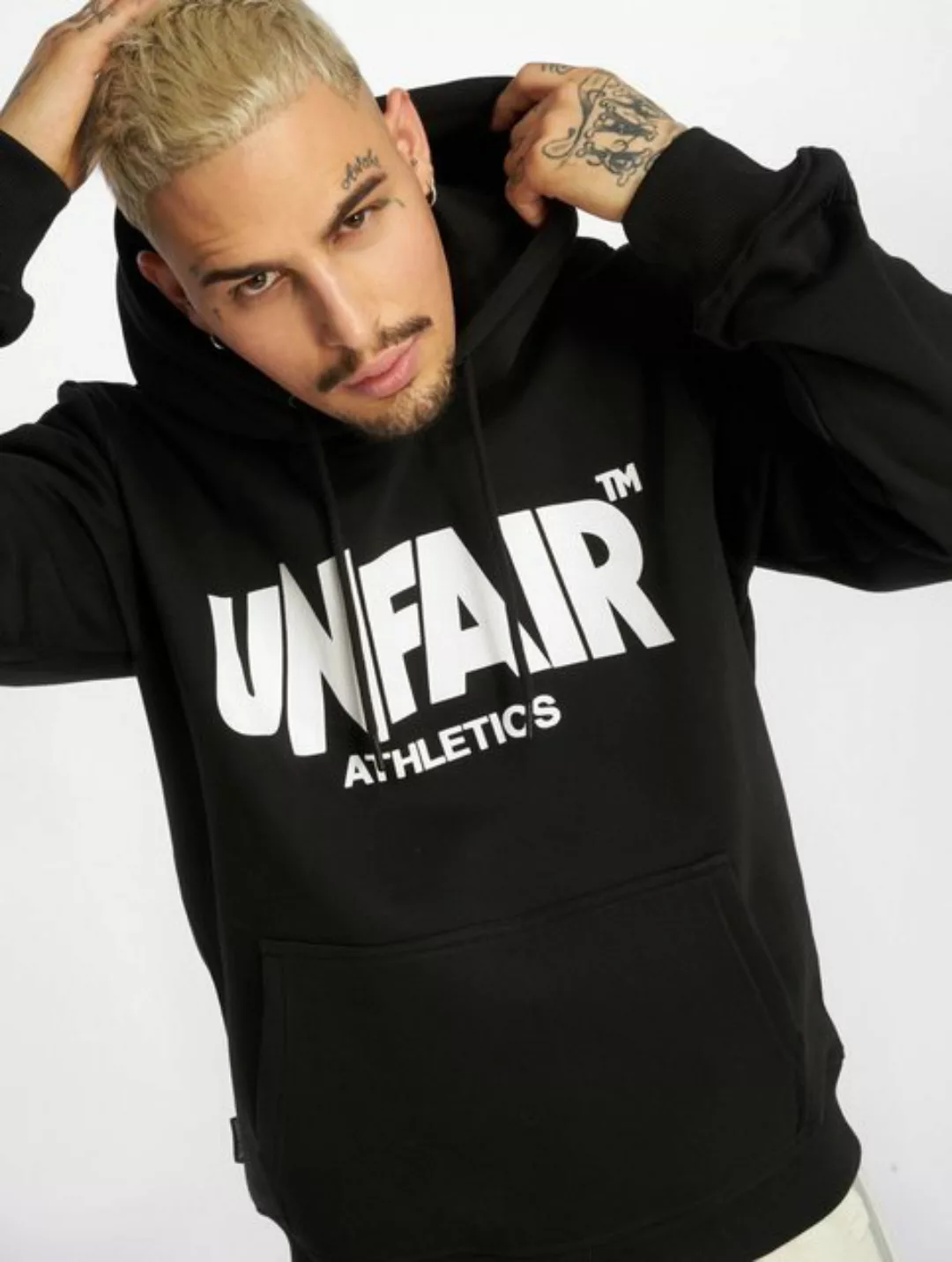 Unfair Athletics Kapuzensweatshirt UNFAIR ATHLETICS Herren Unfair Athletics günstig online kaufen