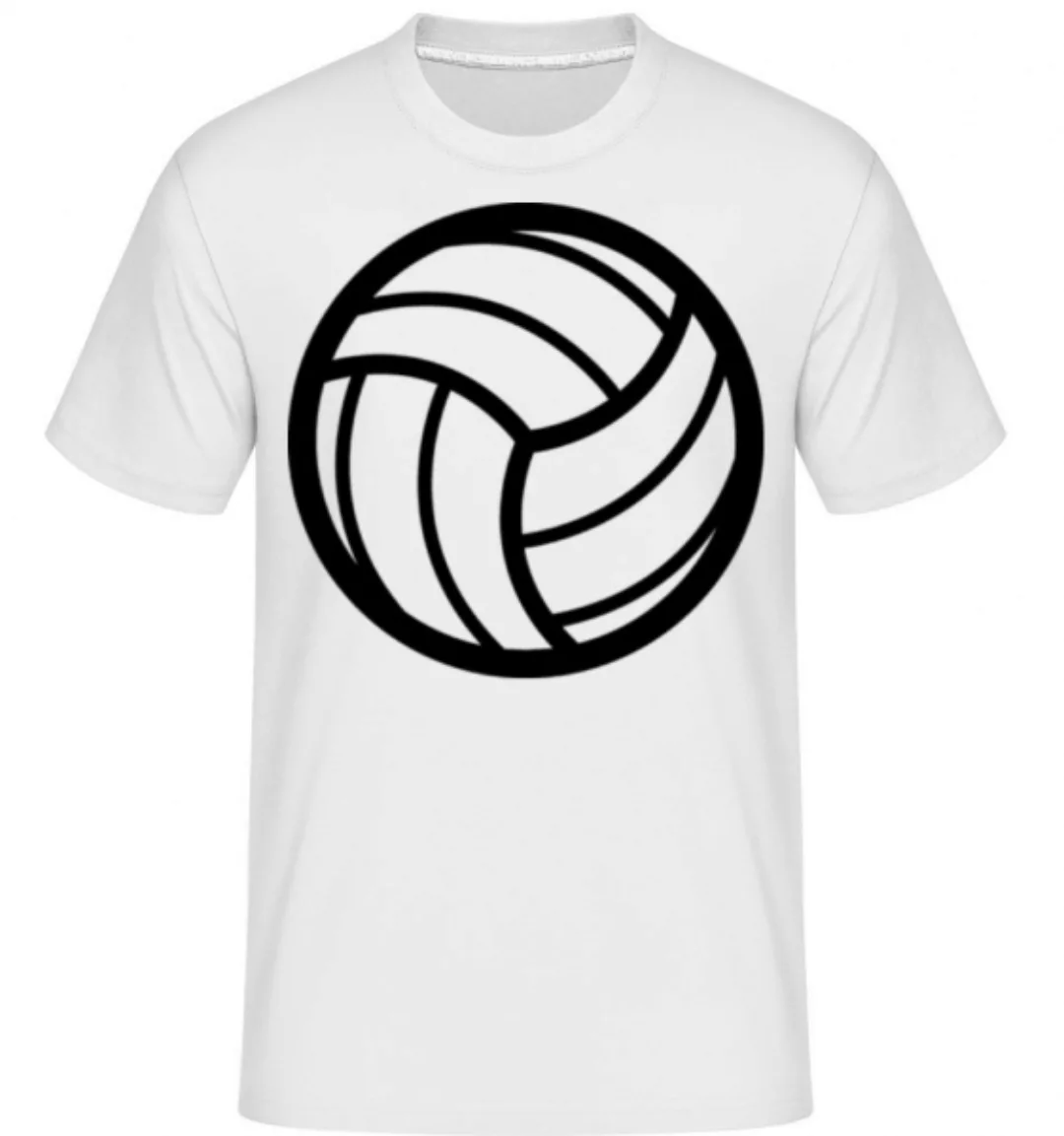 Volleyball · Shirtinator Männer T-Shirt günstig online kaufen
