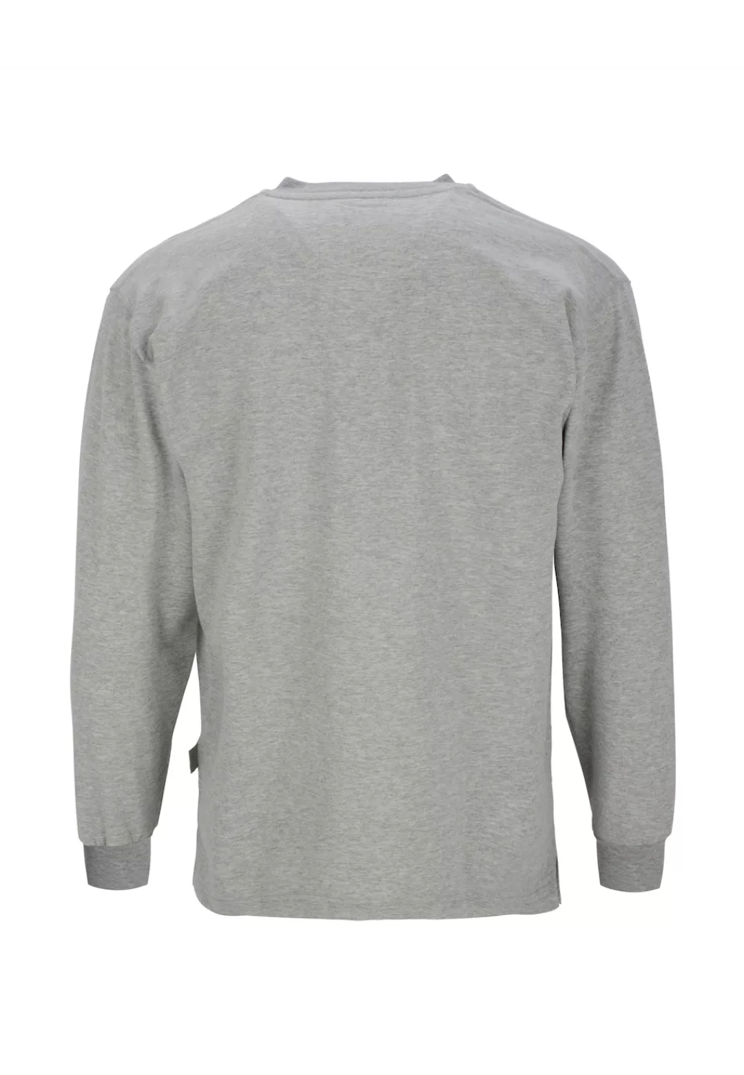 AHORN SPORTSWEAR Sweatshirt, im lässigen Basic-Look günstig online kaufen