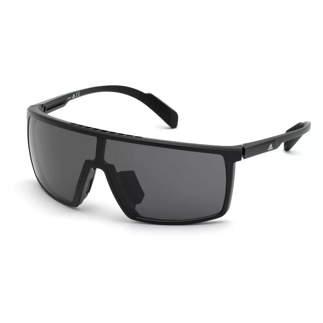 Adidas Sp0004 Sonnenbrille One Size Shiny Black günstig online kaufen