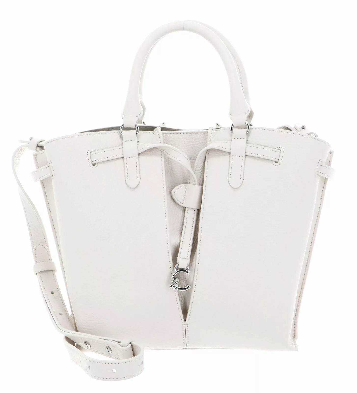 COCCINELLE Handtasche Handbag Grained Leather, aus günstig online kaufen