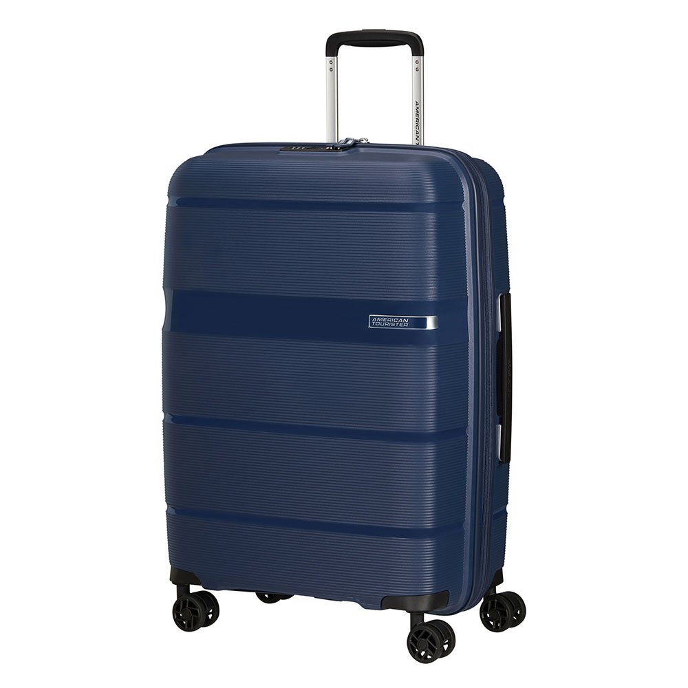 American Tourister Linex Spinner 66/24 63l Trolley One Size Deep Navy günstig online kaufen