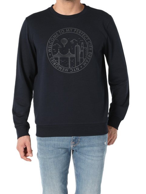 Colins Sweatshirt Herren Sweatshirt, Longsleeve Herren Oberteile günstig online kaufen