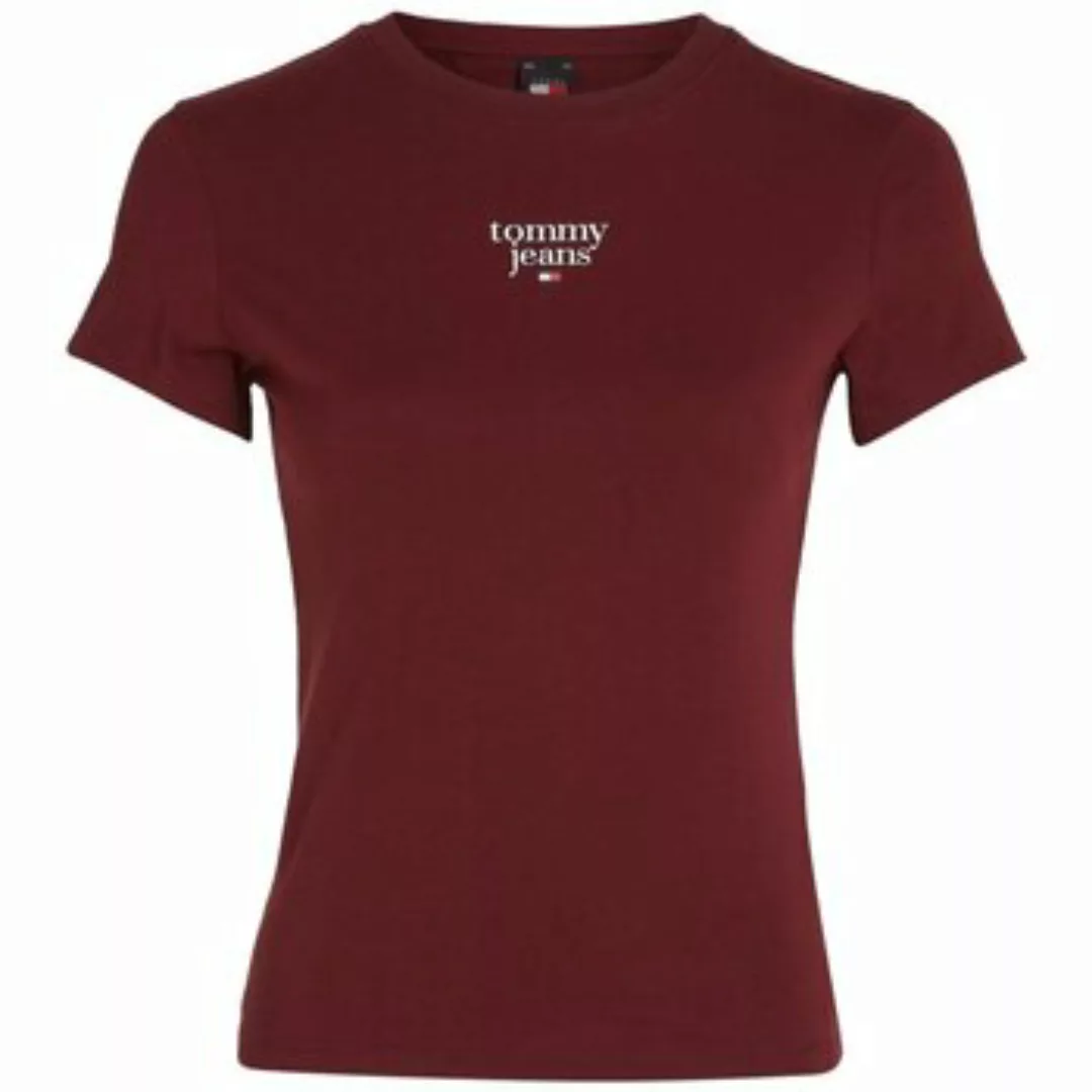 Tommy Jeans  T-Shirts & Poloshirts DW0DW18800 günstig online kaufen