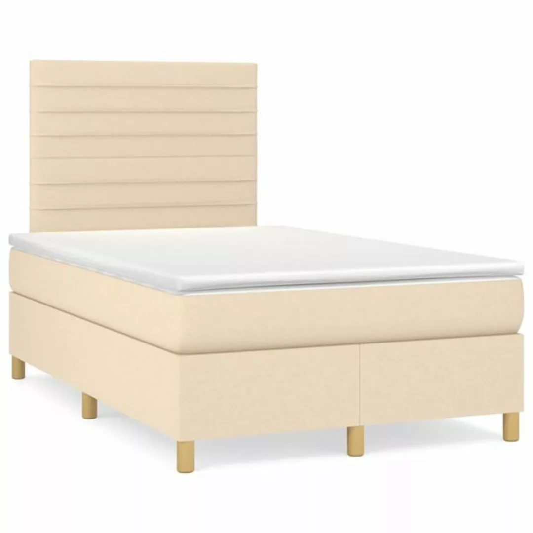 vidaXL Boxspringbett günstig online kaufen