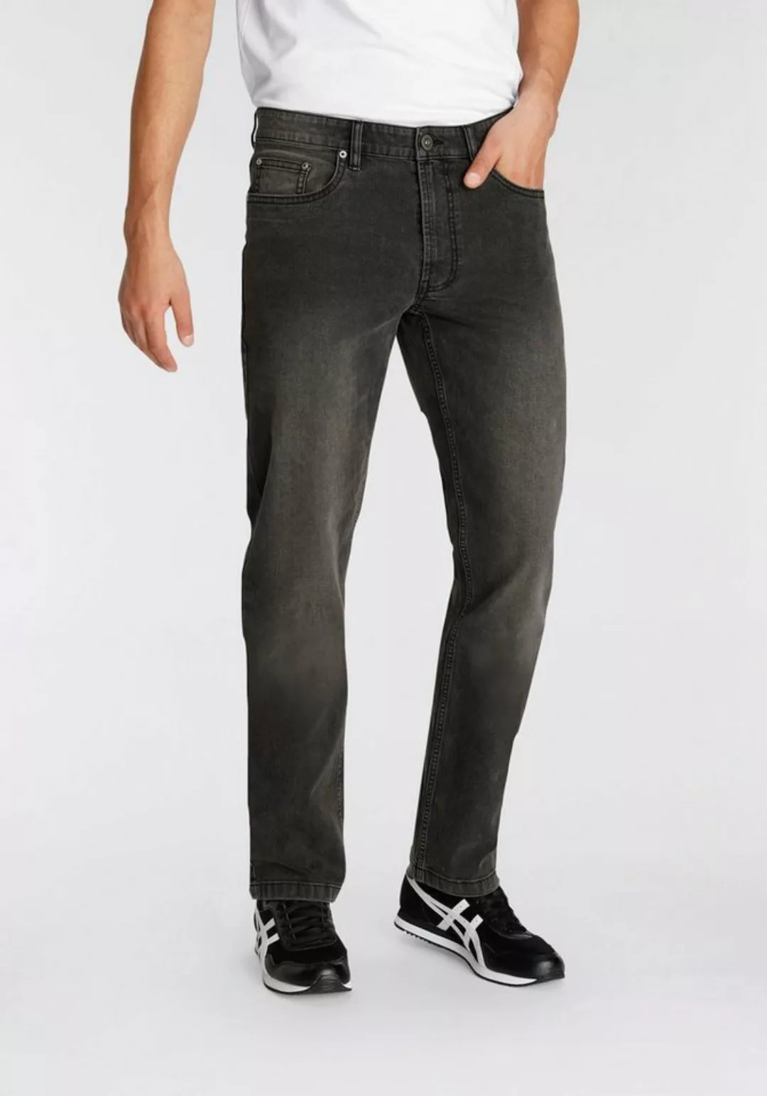 AJC Comfort-fit-Jeans im 5-Pocket-Style günstig online kaufen