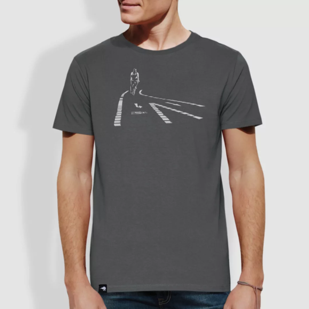 Herren T-shirt, "Kreuzung" günstig online kaufen