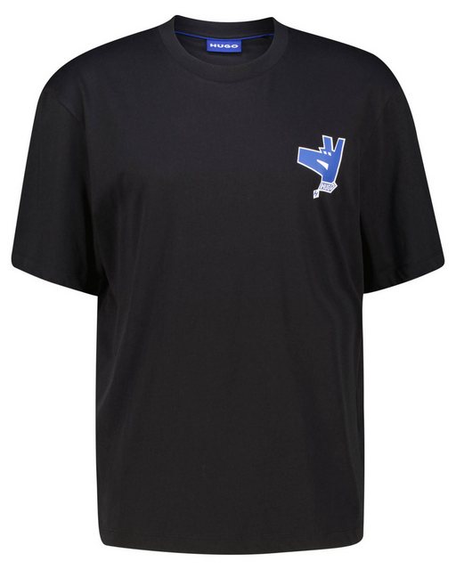 HUGO T-Shirt Herren T-Shirt NOLLICO Regular Fit (1-tlg) günstig online kaufen