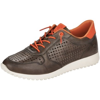 Remonte  Halbschuhe Schnuerschuhe Khaki Orange 950195-07 günstig online kaufen