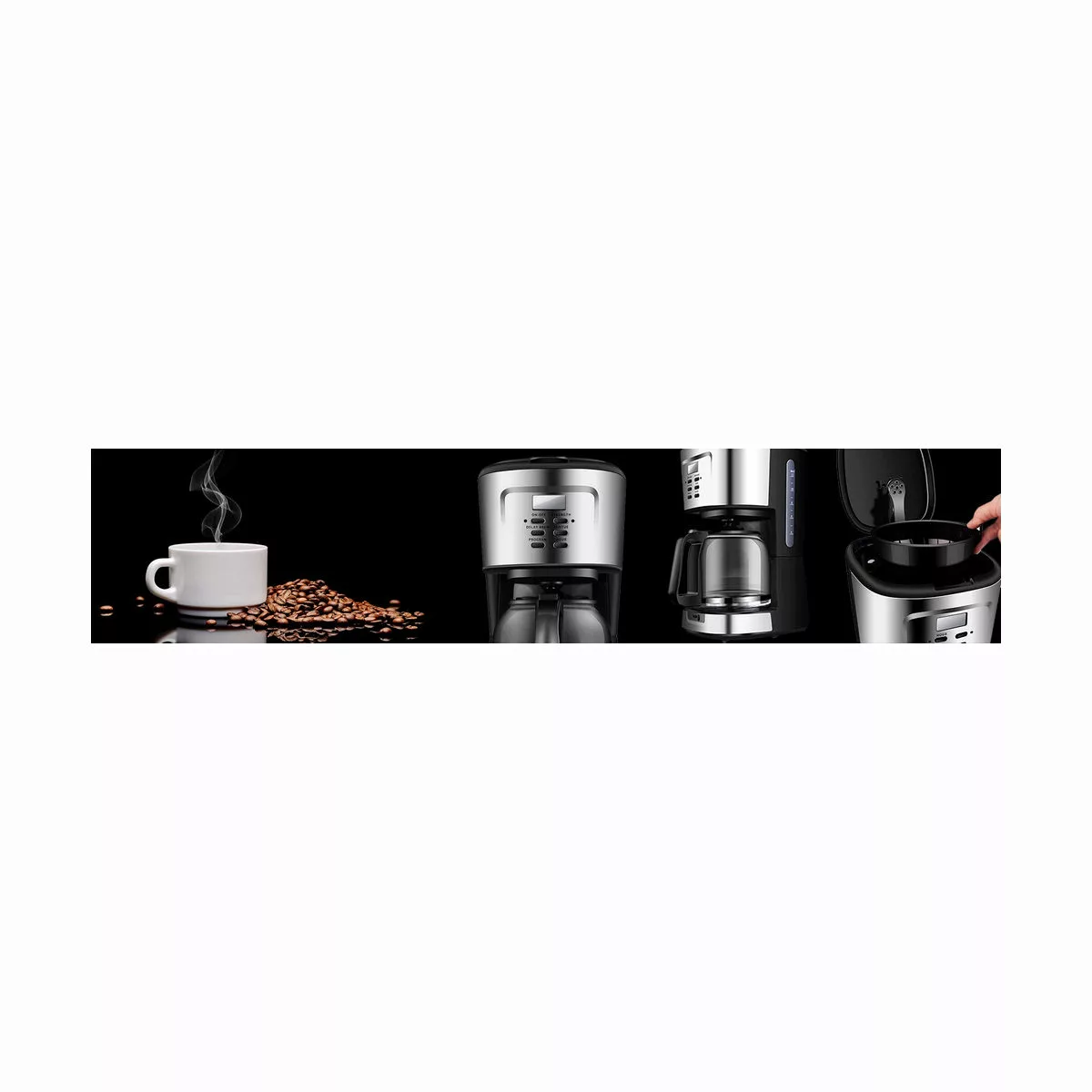 Filterkaffeemaschine Fagor Fge784 900 W 1,5 L günstig online kaufen