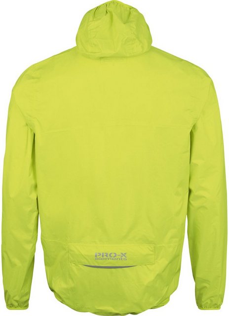 PRO-X ELEMENTS Fahrradjacke AIR JACKET Wasserdicht günstig online kaufen