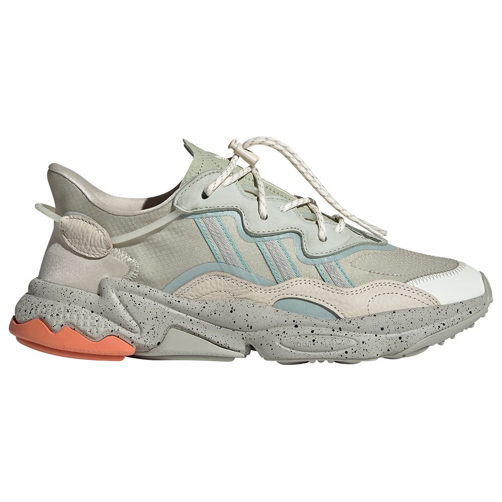 Adidas Originals Ozweego Turnschuhe EU 42 Halo Greelumina / Hazy Green günstig online kaufen