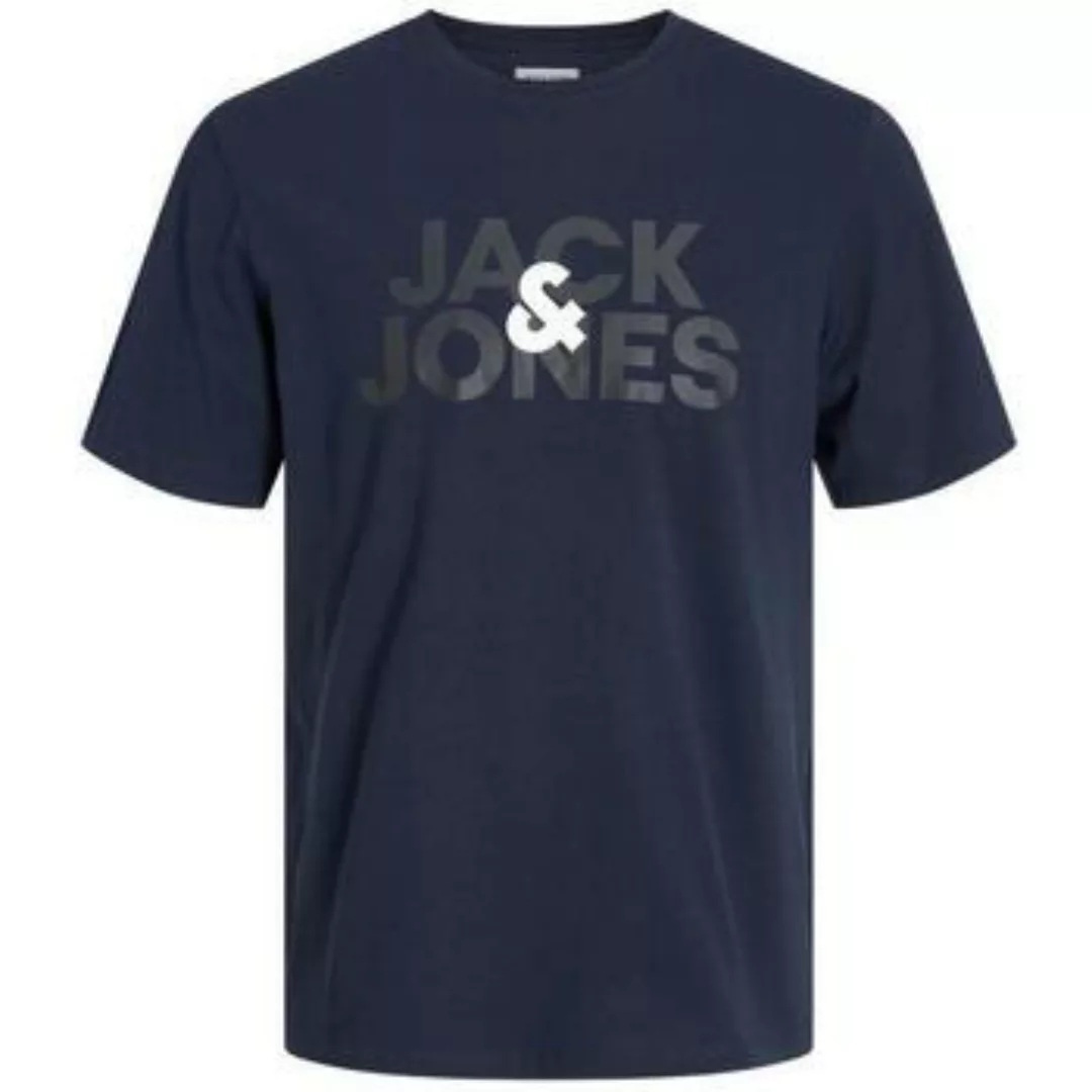 Jack & Jones  T-Shirts & Poloshirts 12266159 günstig online kaufen